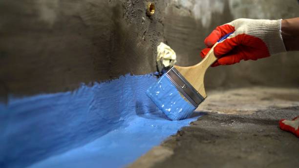 Commercial Exterior Waterproofing in Matthews, IN